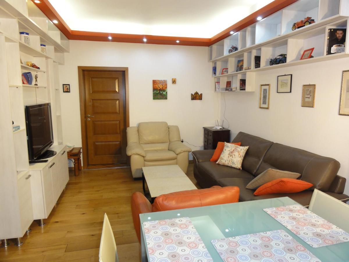 Apartment Sofia Lux Top Center Eksteriør bilde